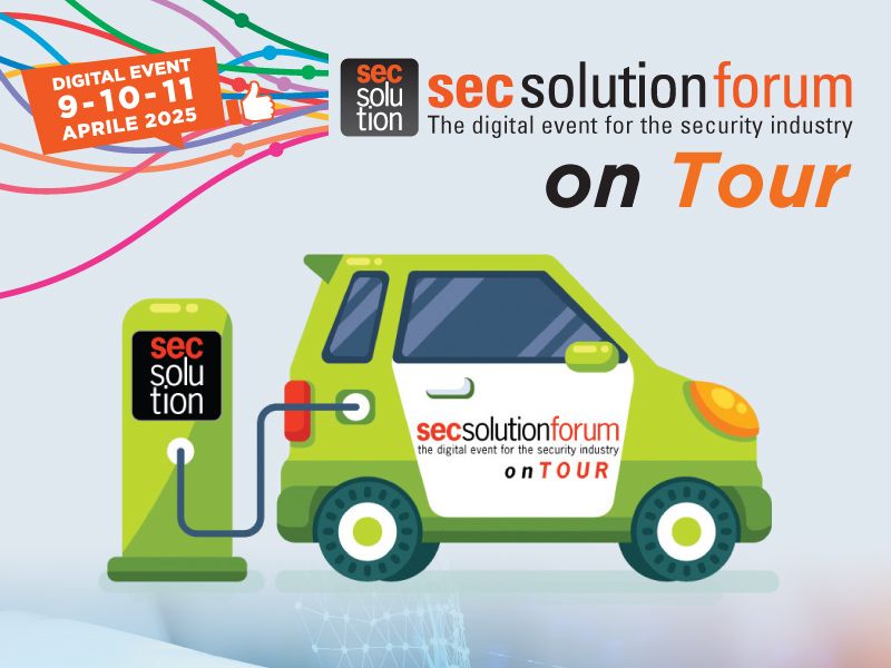 secsolutionforum in Tour: il programma degli eventi in presenza 